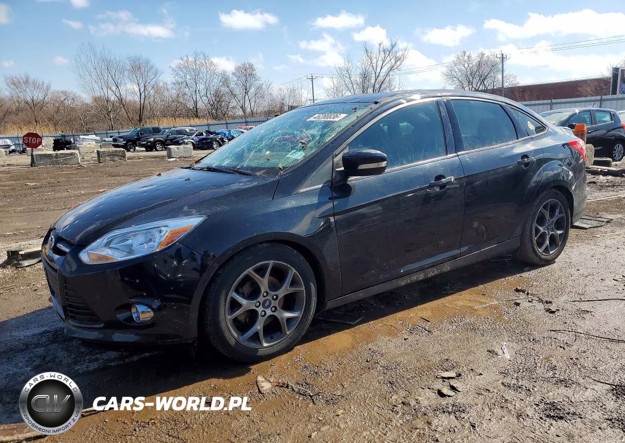 2014 Ford Focus Se