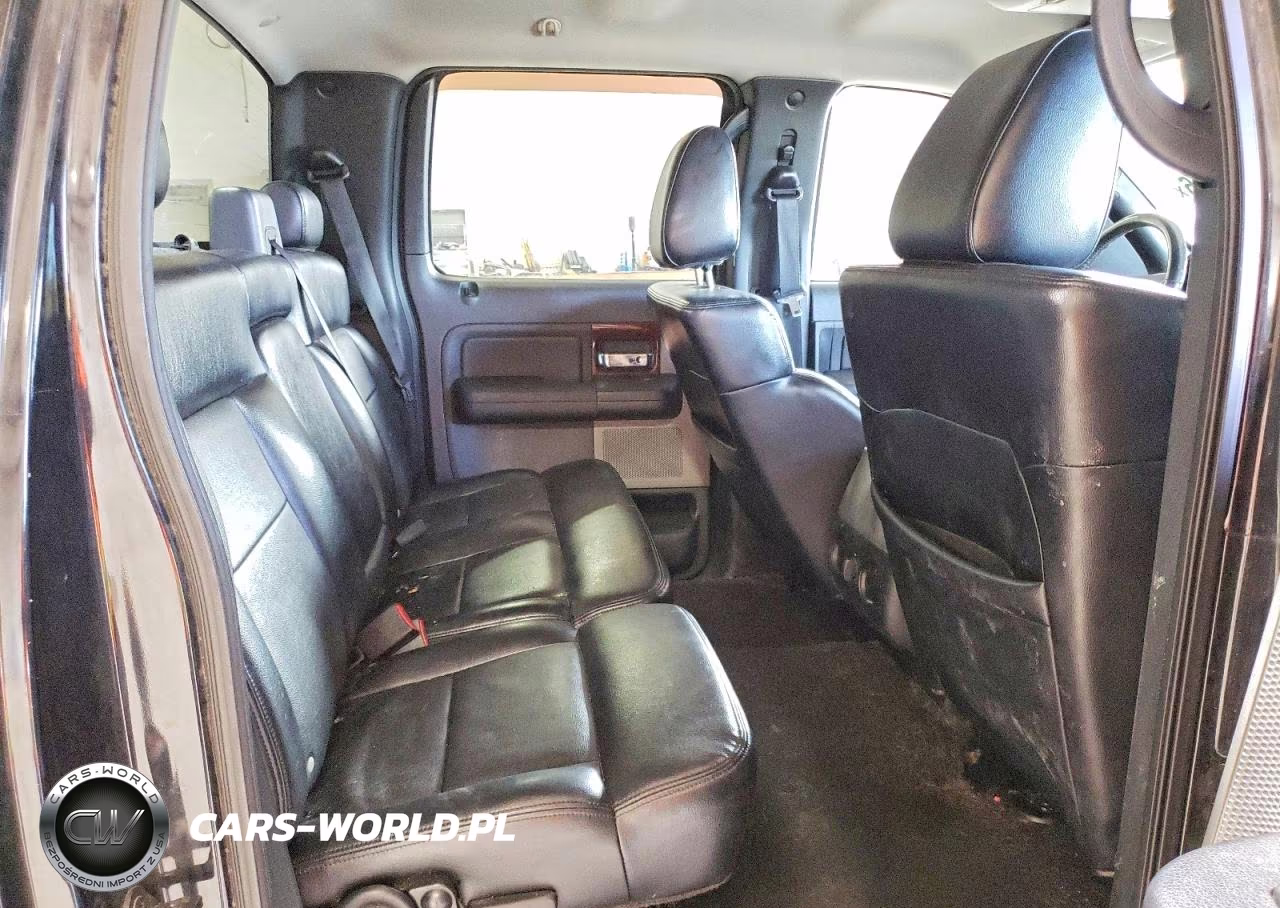 2007 Ford F150 Supercrew VIN:1FTPW14507KC16664 - 10