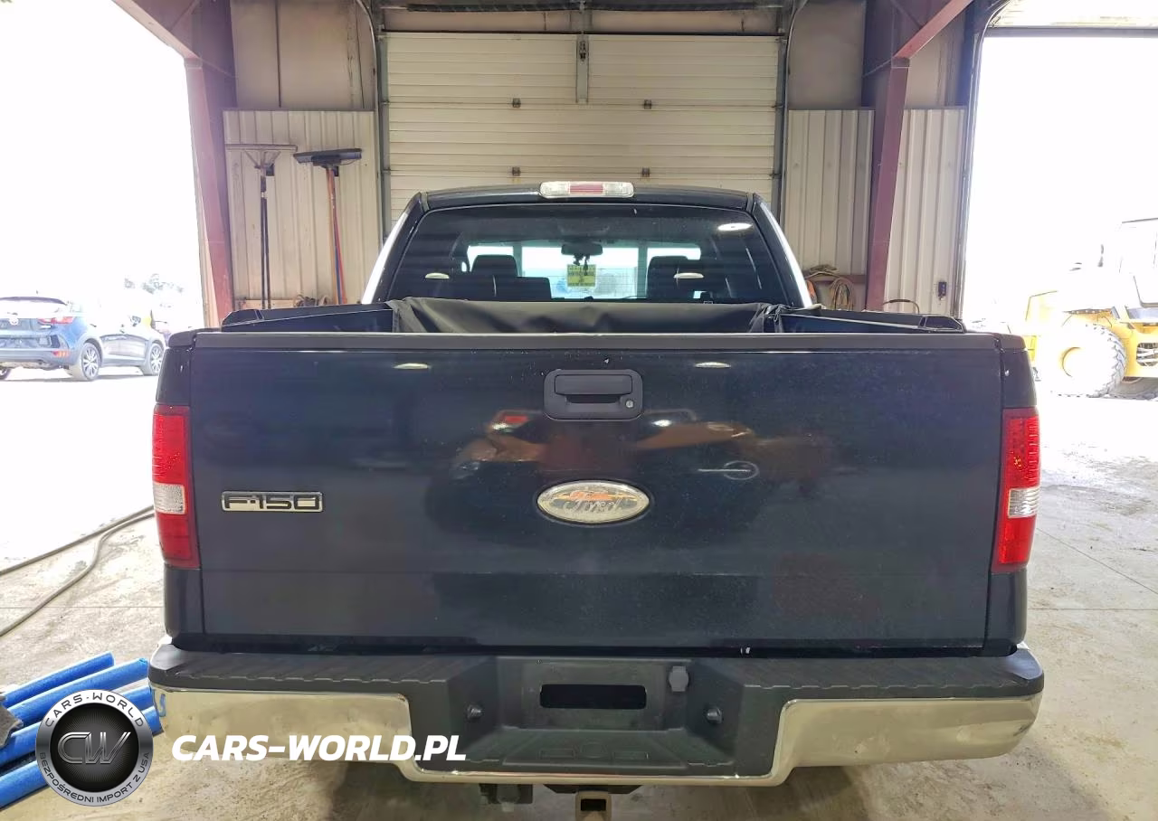 2007 Ford F150 Supercrew VIN:1FTPW14507KC16664 - 6