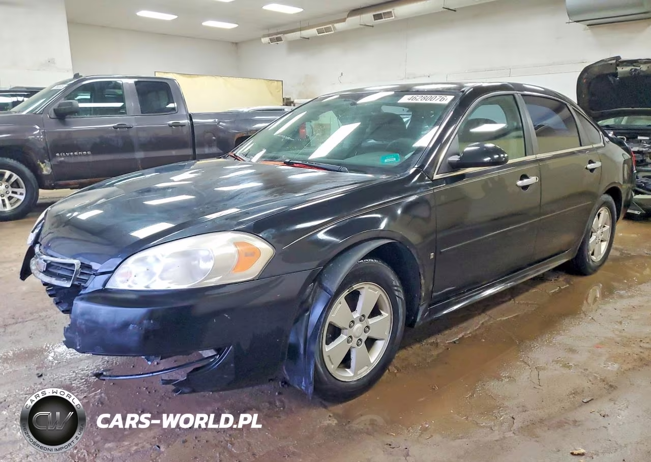 2009 Chevrolet Impala 1Lt