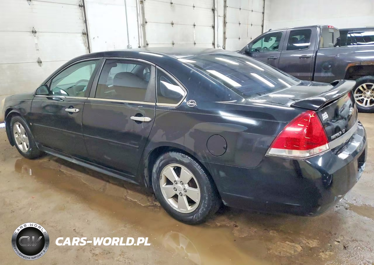 2009 Chevrolet Impala 1Lt VIN:2G1WT57K691318415 - 2
