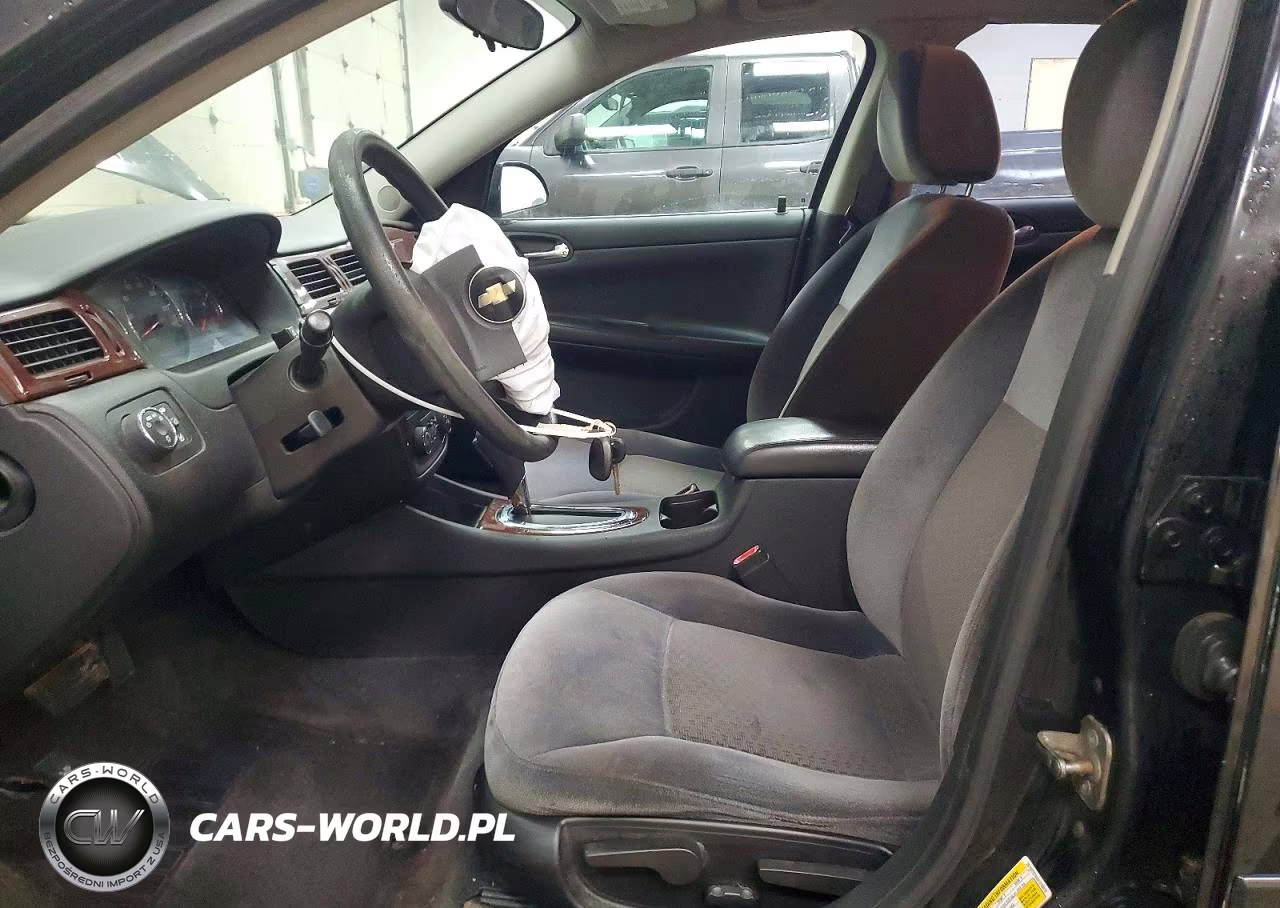 2009 Chevrolet Impala 1Lt VIN:2G1WT57K691318415 - 7