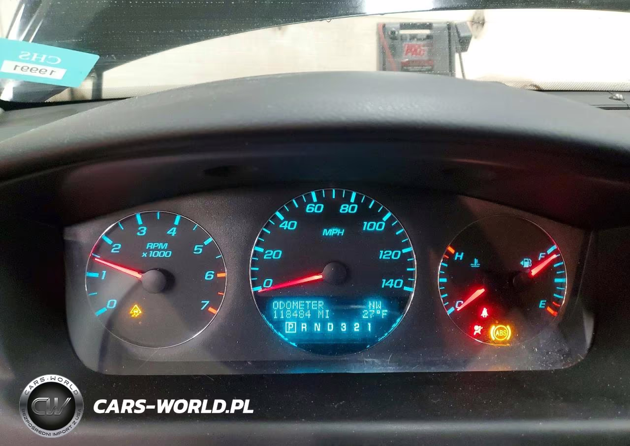 2009 Chevrolet Impala 1Lt VIN:2G1WT57K691318415 - 9