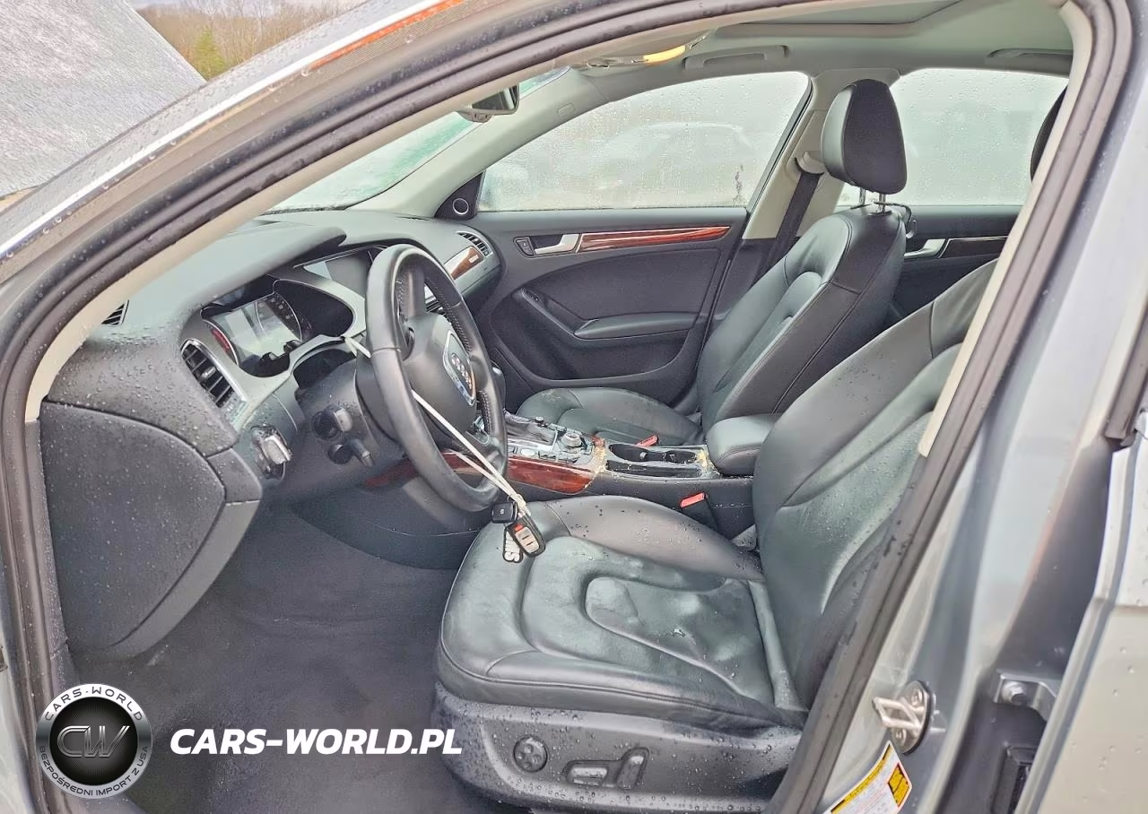2011 Audi A4 Prestige VIN:WAUKFAFL9BN057072 - 7