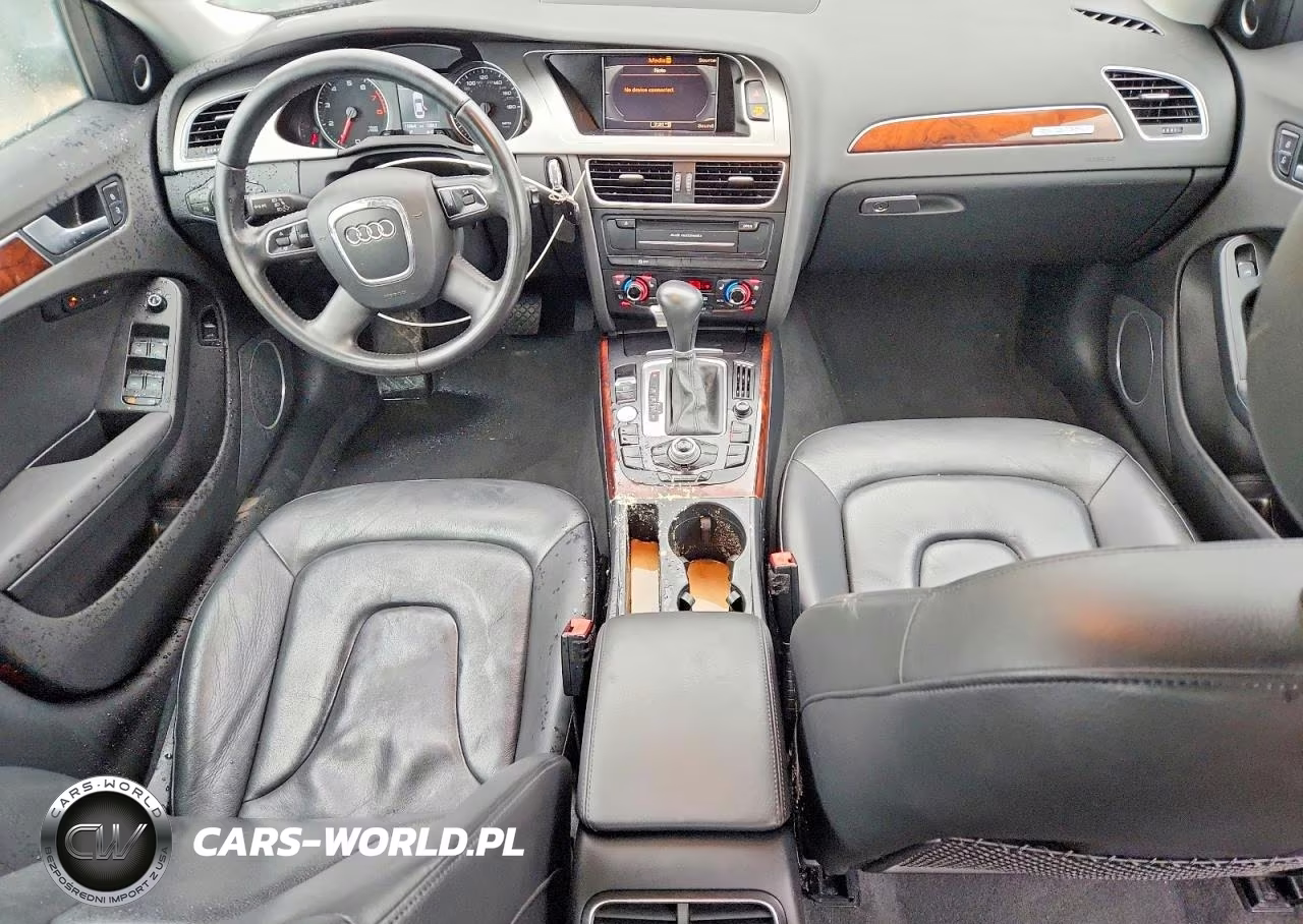 2011 Audi A4 Prestige VIN:WAUKFAFL9BN057072 - 8