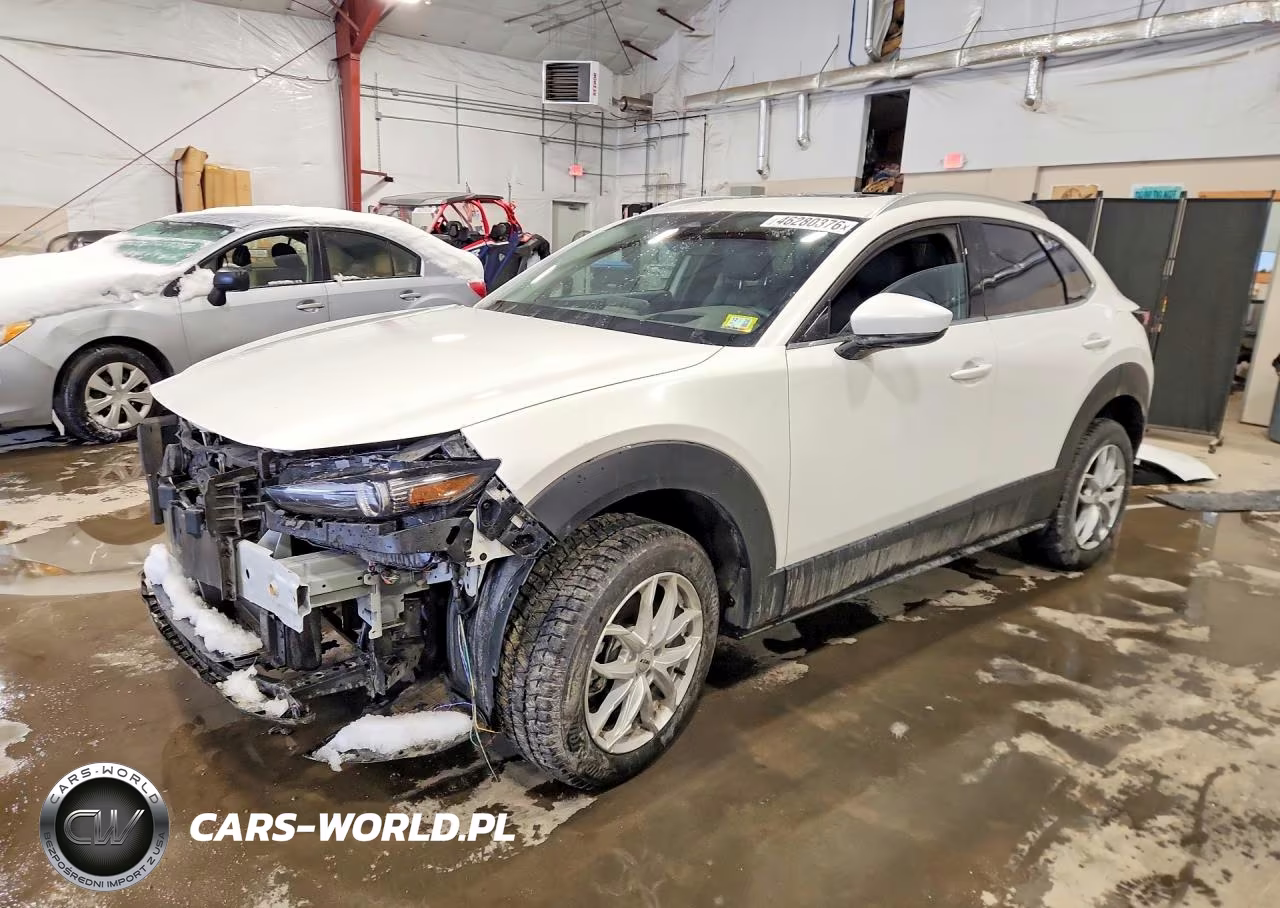 2025 Mazda Cx-30 Premium