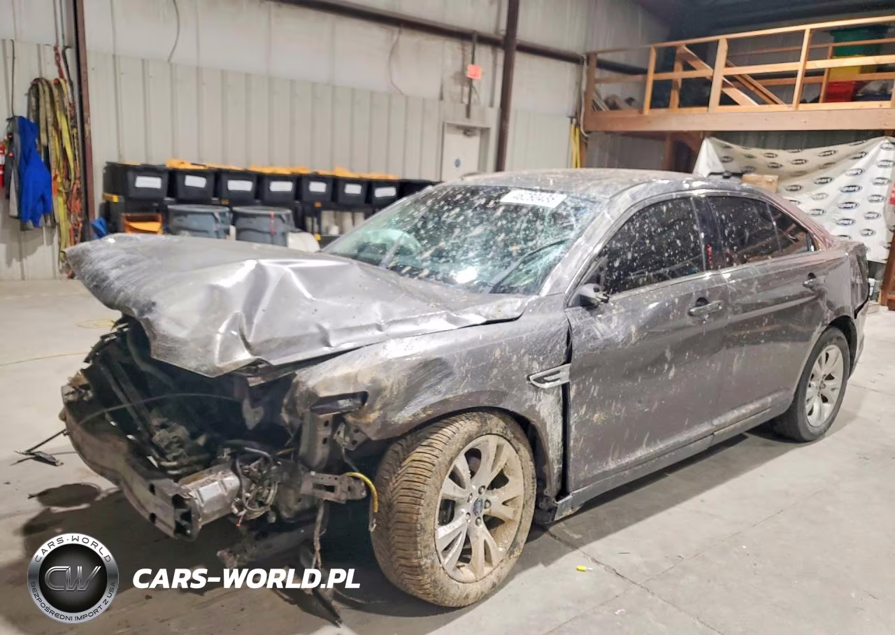 2011 Ford Taurus Sel