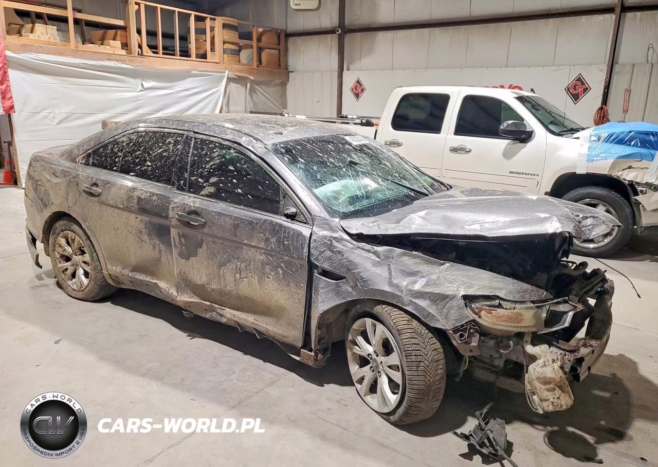2011 Ford Taurus Sel VIN:1FAHP2EW4BG121525 - 4