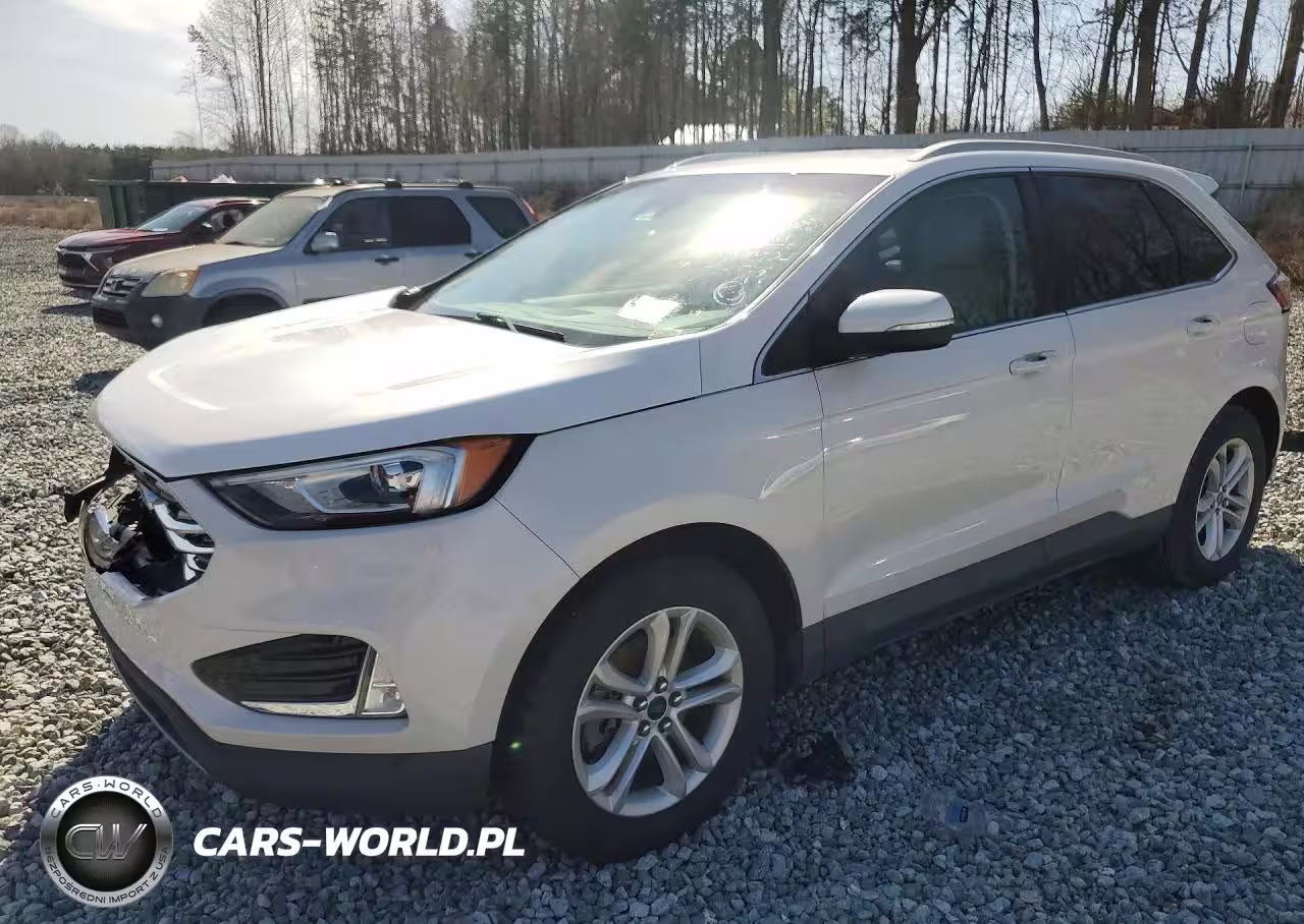 2019 Ford Edge Sel
