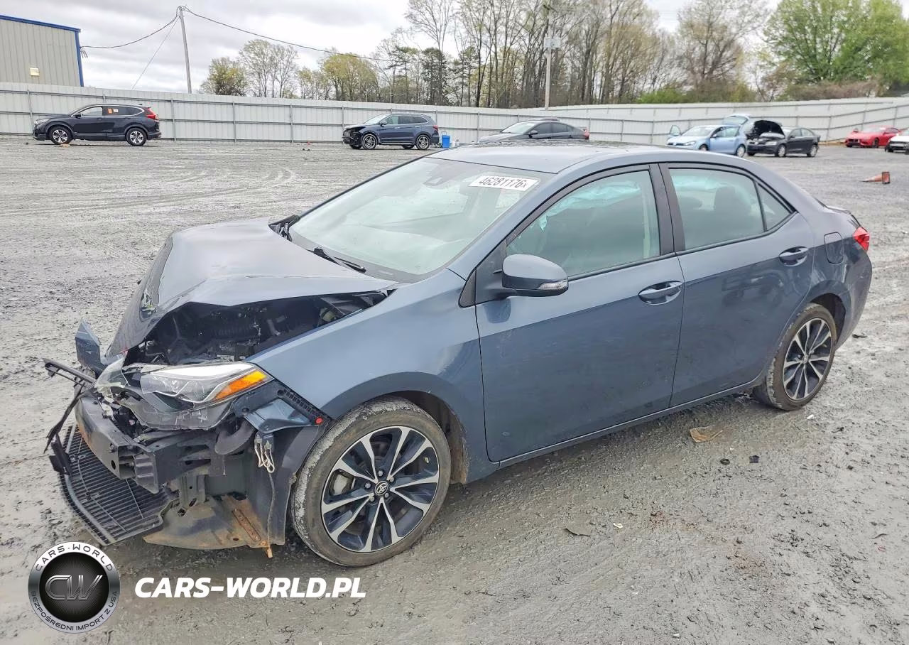 2019 Toyota Corolla Se