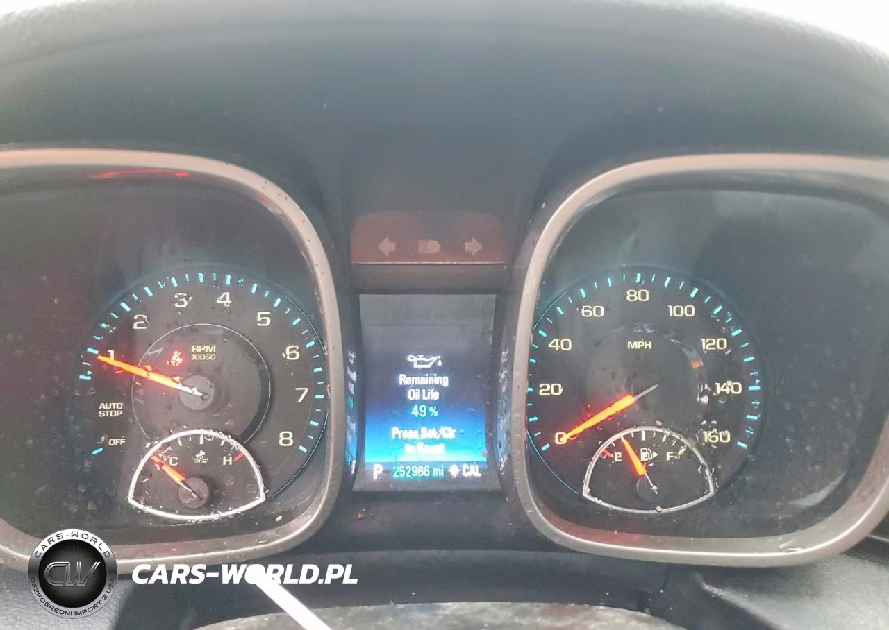 2015 Chevrolet Malibu 1Lt VIN:1G11C5SL3FF110104 - 9