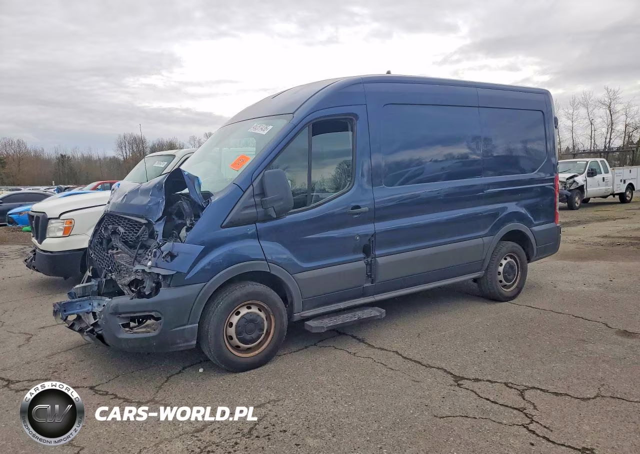 2021 Ford Transit 150 Delivery Van