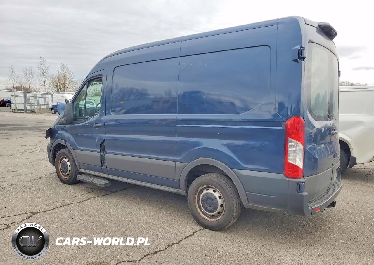 2021 Ford Transit 150 Delivery Van VIN:1FTYE1C8XMKA37949 - 2