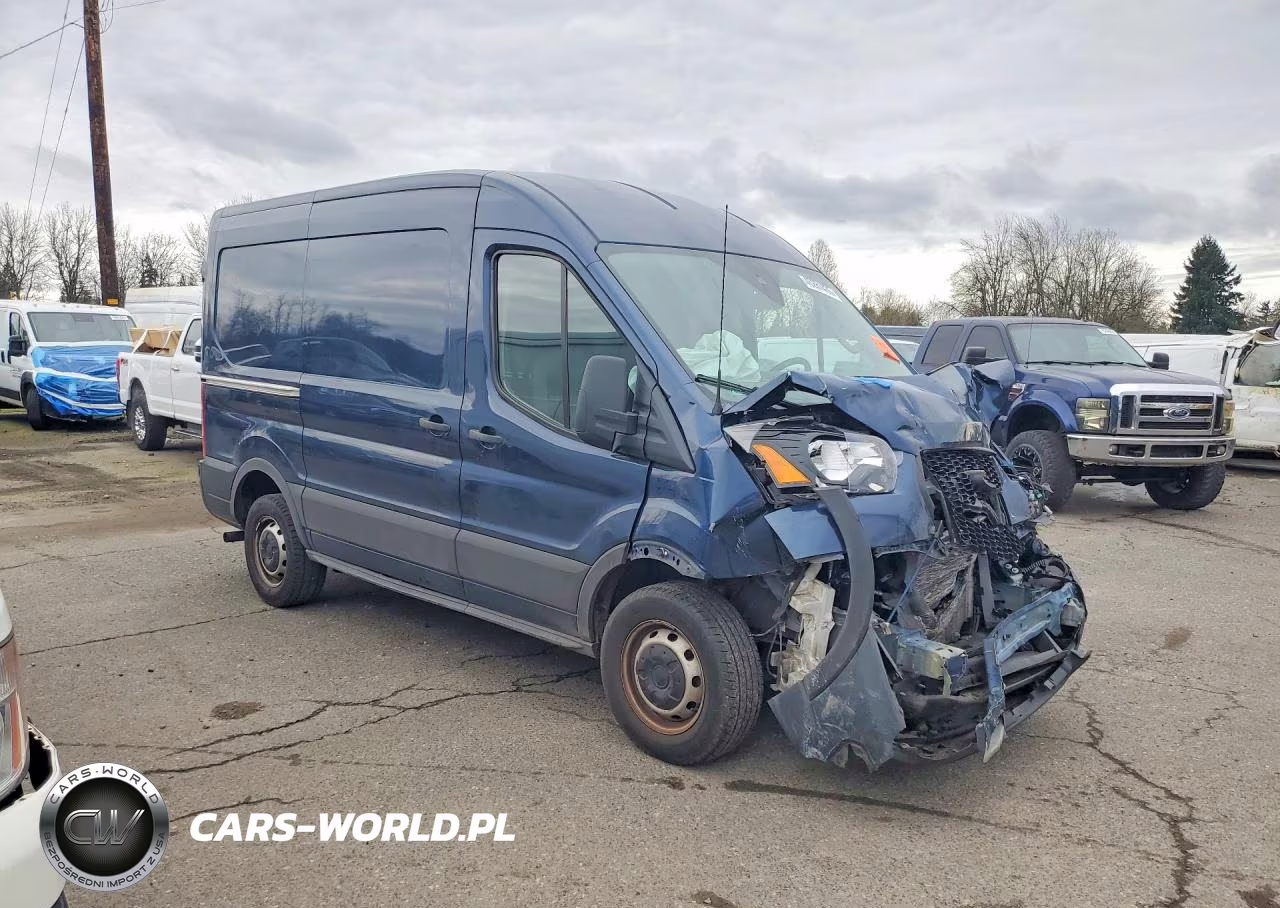 2021 Ford Transit 150 Delivery Van VIN:1FTYE1C8XMKA37949 - 4