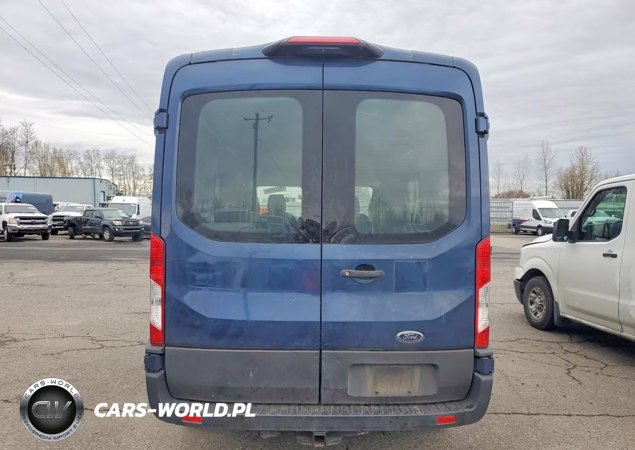 2021 Ford Transit 150 Delivery Van VIN:1FTYE1C8XMKA37949 - 6