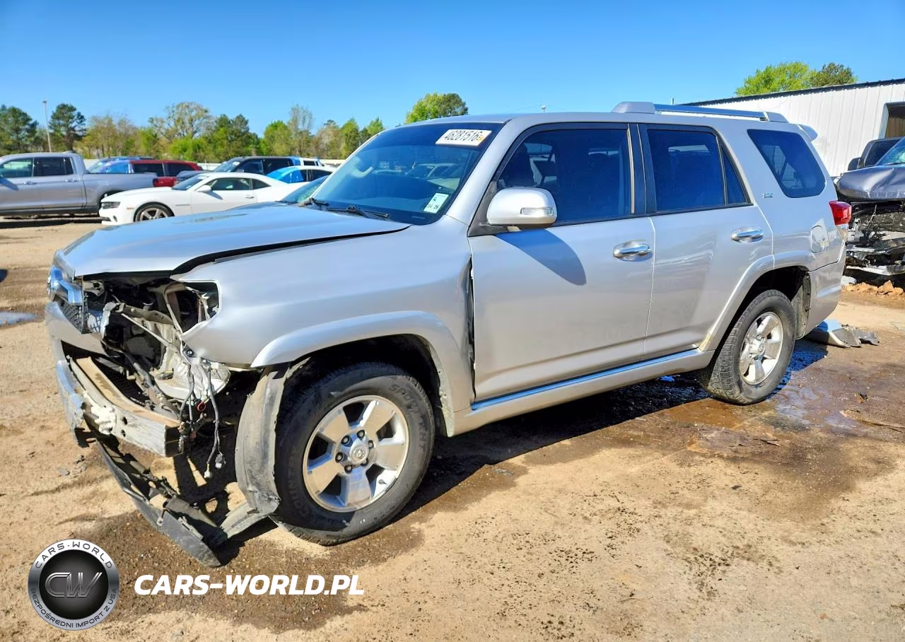 2010 Toyota 4Runner Sr5