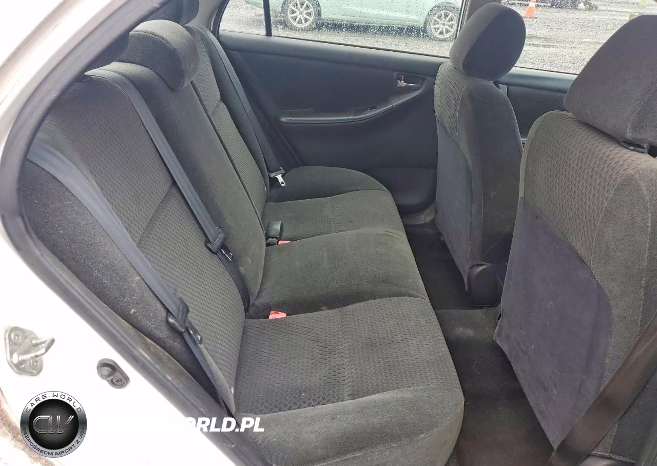 2006 Toyota Corolla S VIN:1NXBR32EX6Z684741 - 10