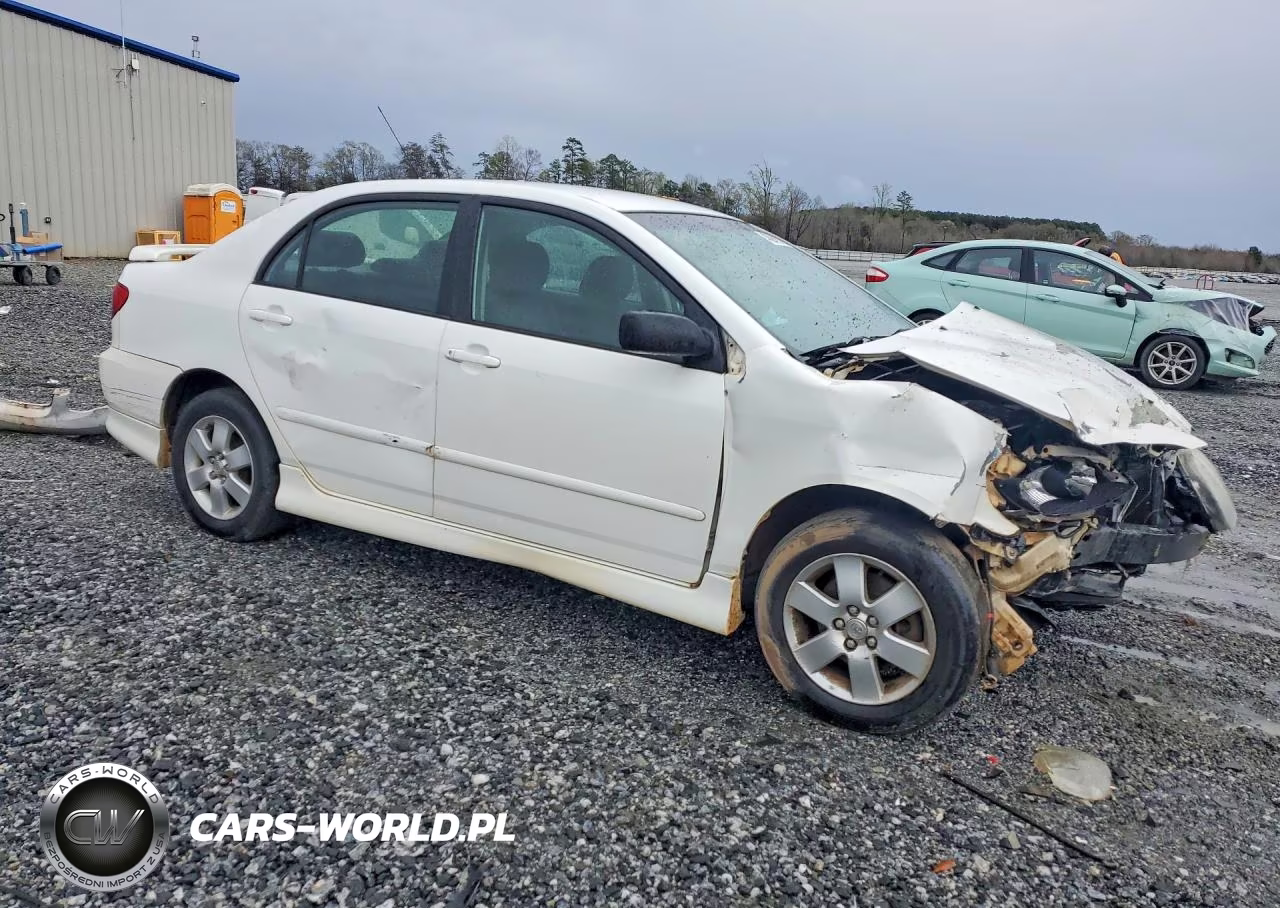 2006 Toyota Corolla S VIN:1NXBR32EX6Z684741 - 4