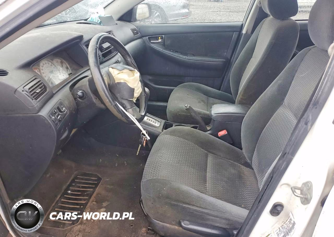 2006 Toyota Corolla S VIN:1NXBR32EX6Z684741 - 7