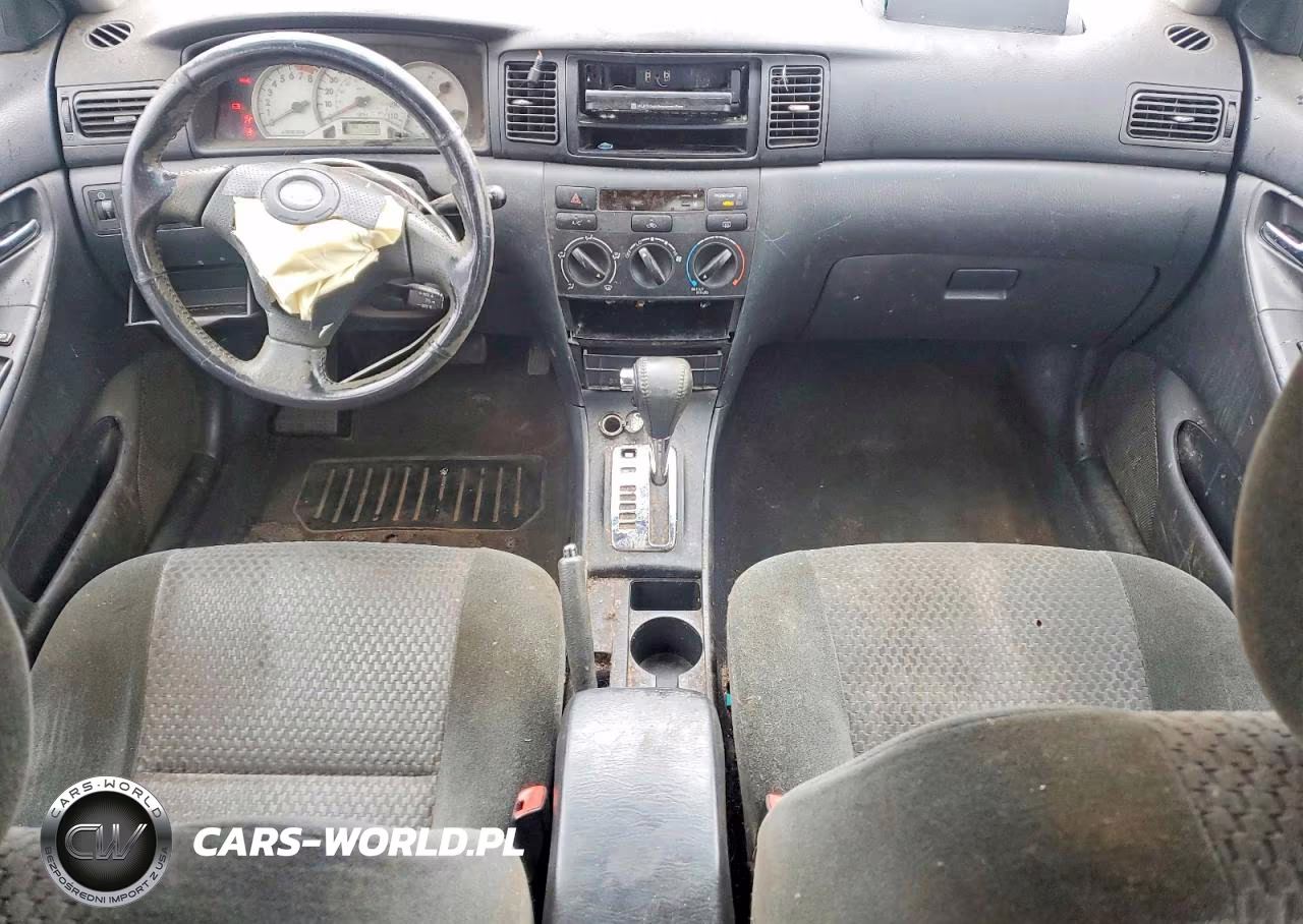 2006 Toyota Corolla S VIN:1NXBR32EX6Z684741 - 8