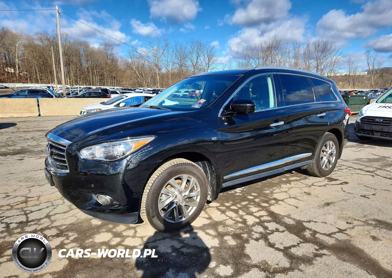 2014 Infiniti Qx60 Base