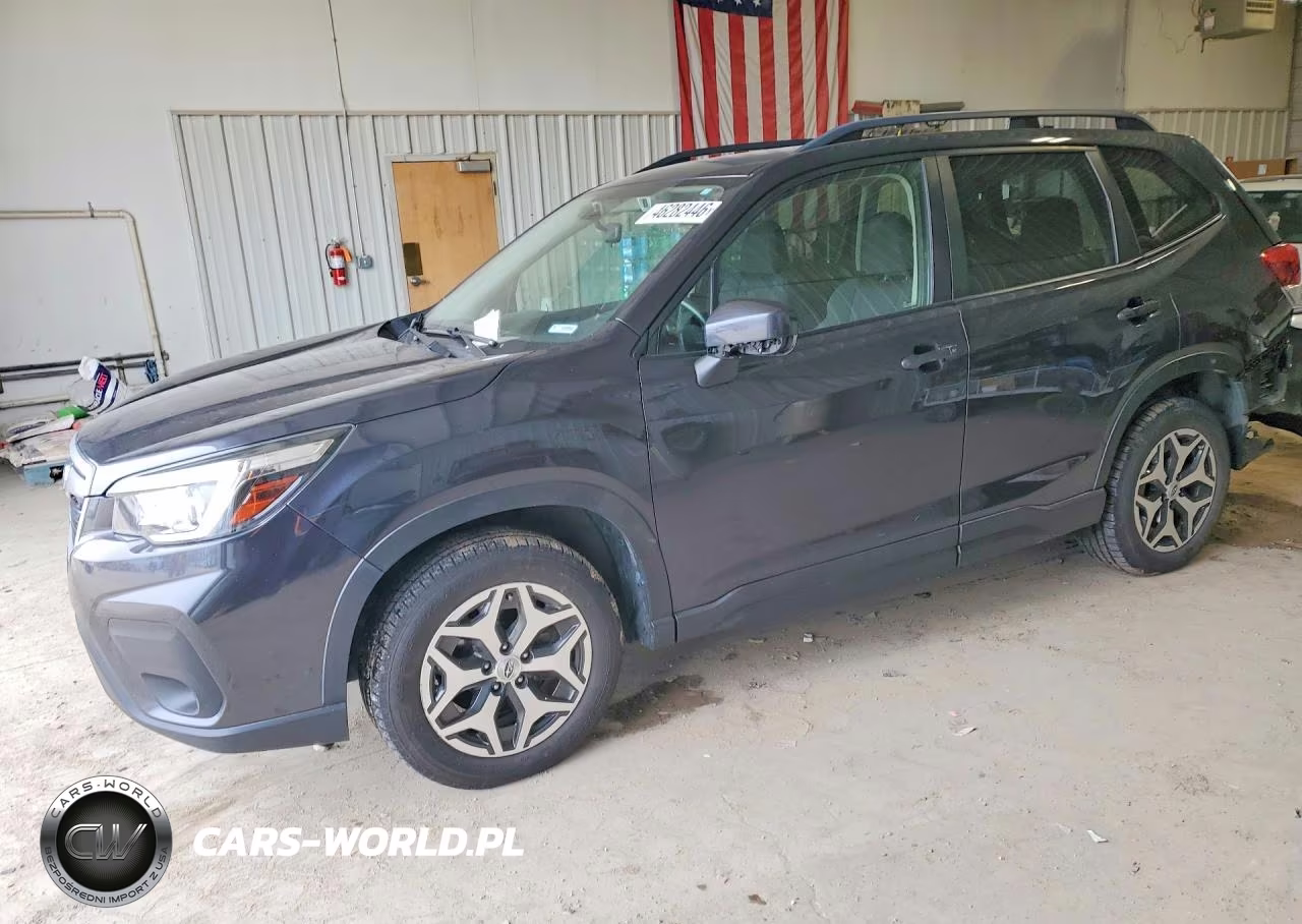 2019 Subaru Forester Premium – zdjęcie 1 z 13