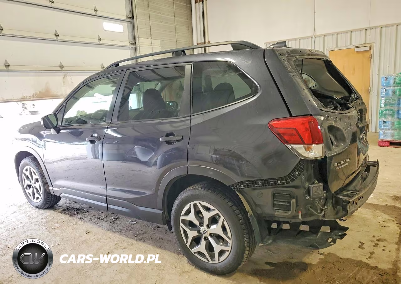 2019 Subaru Forester Premium VIN:JF2SKAGC2KH450117 - 2