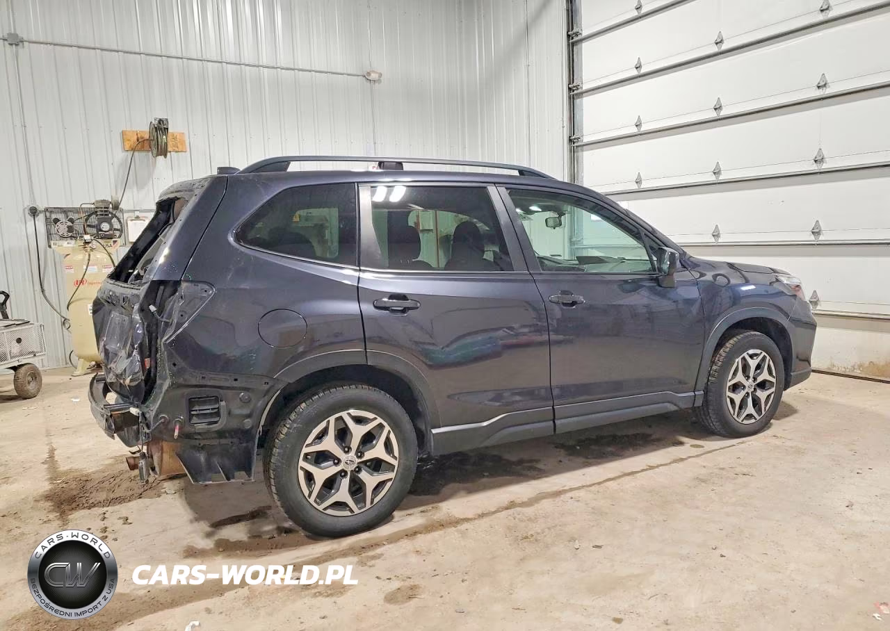 2019 Subaru Forester Premium VIN:JF2SKAGC2KH450117 - 3