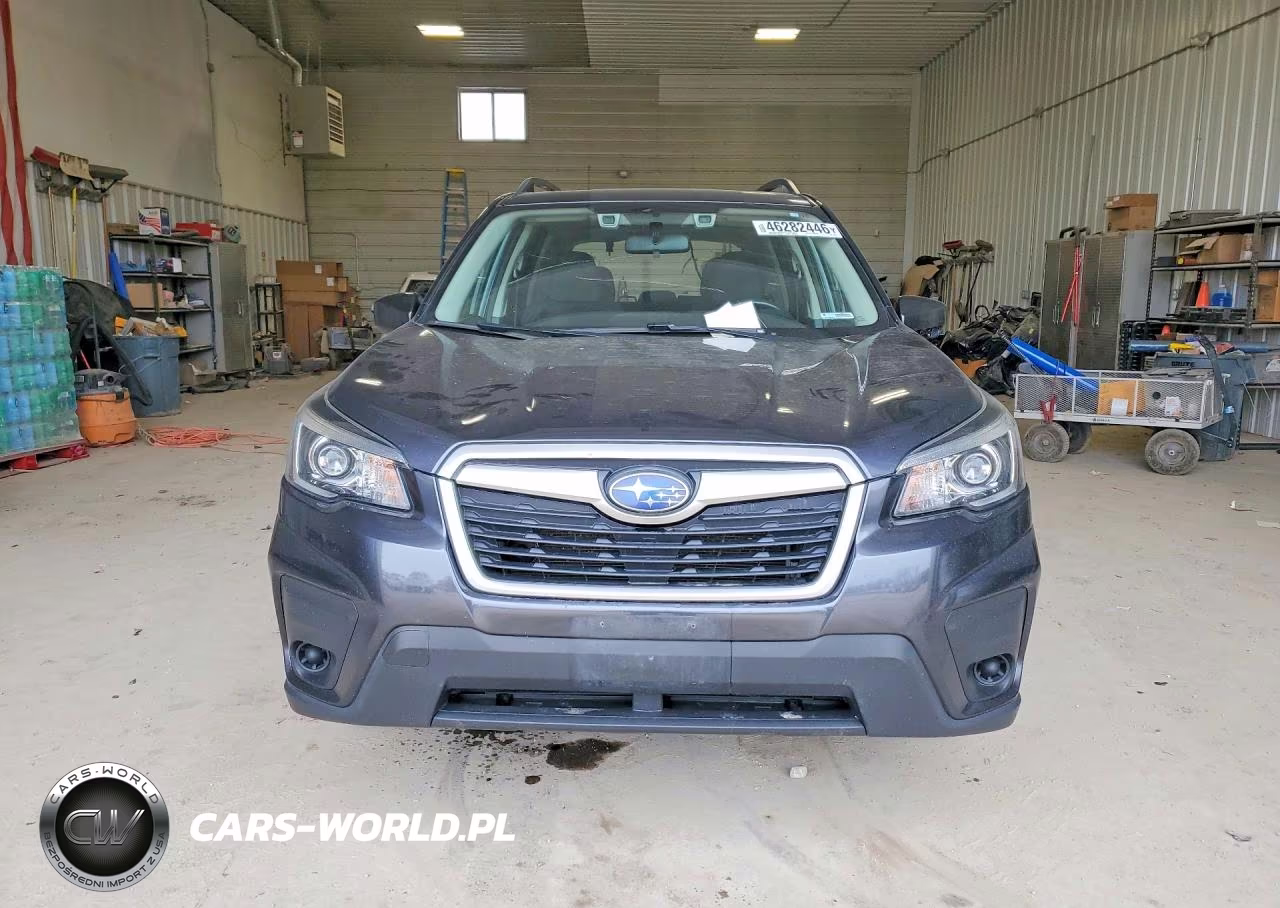 2019 Subaru Forester Premium VIN:JF2SKAGC2KH450117 - 5