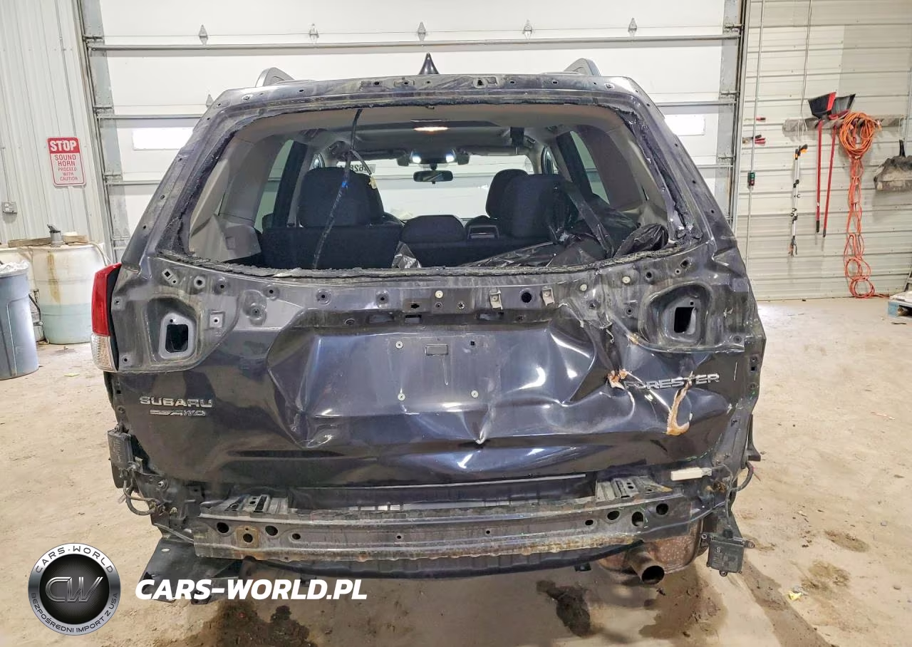 2019 Subaru Forester Premium VIN:JF2SKAGC2KH450117 - 6