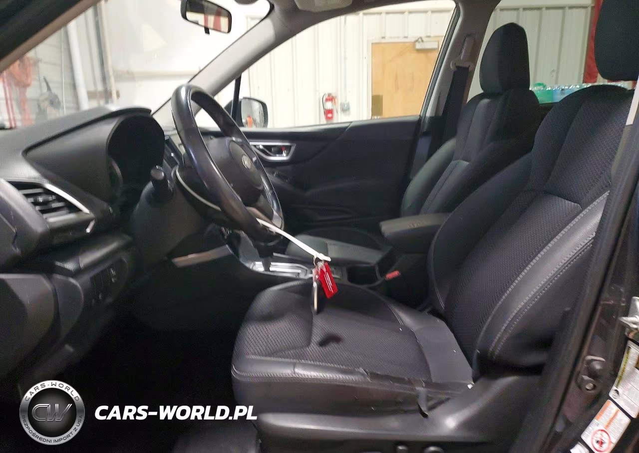 2019 Subaru Forester Premium VIN:JF2SKAGC2KH450117 - 7