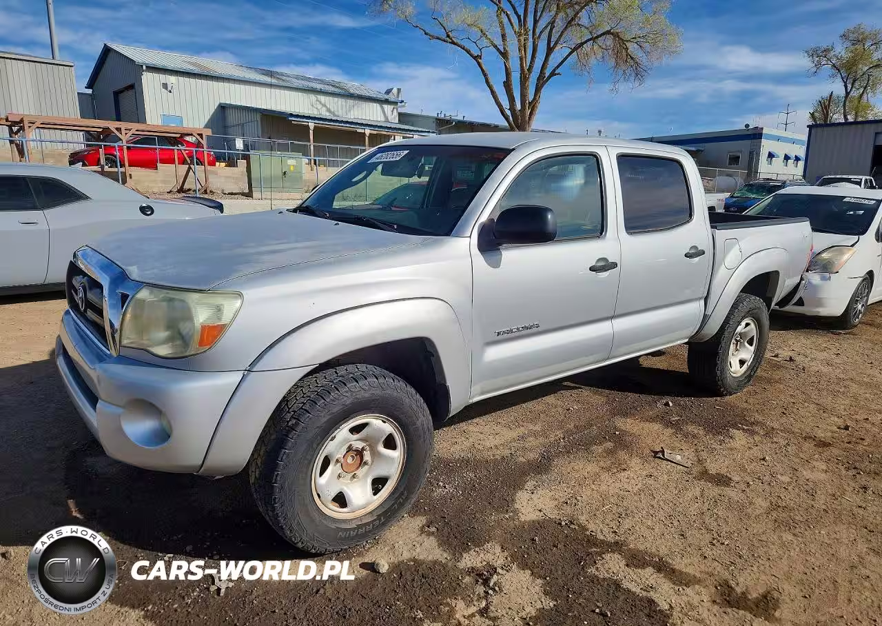 2006 Toyota Tacoma Prerunner V6