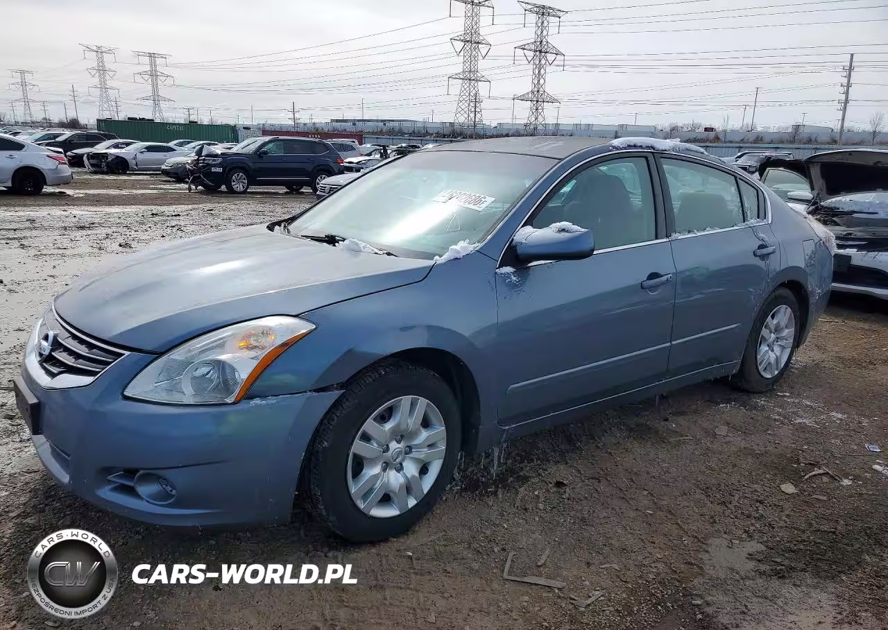 2010 Nissan Altima 2.5