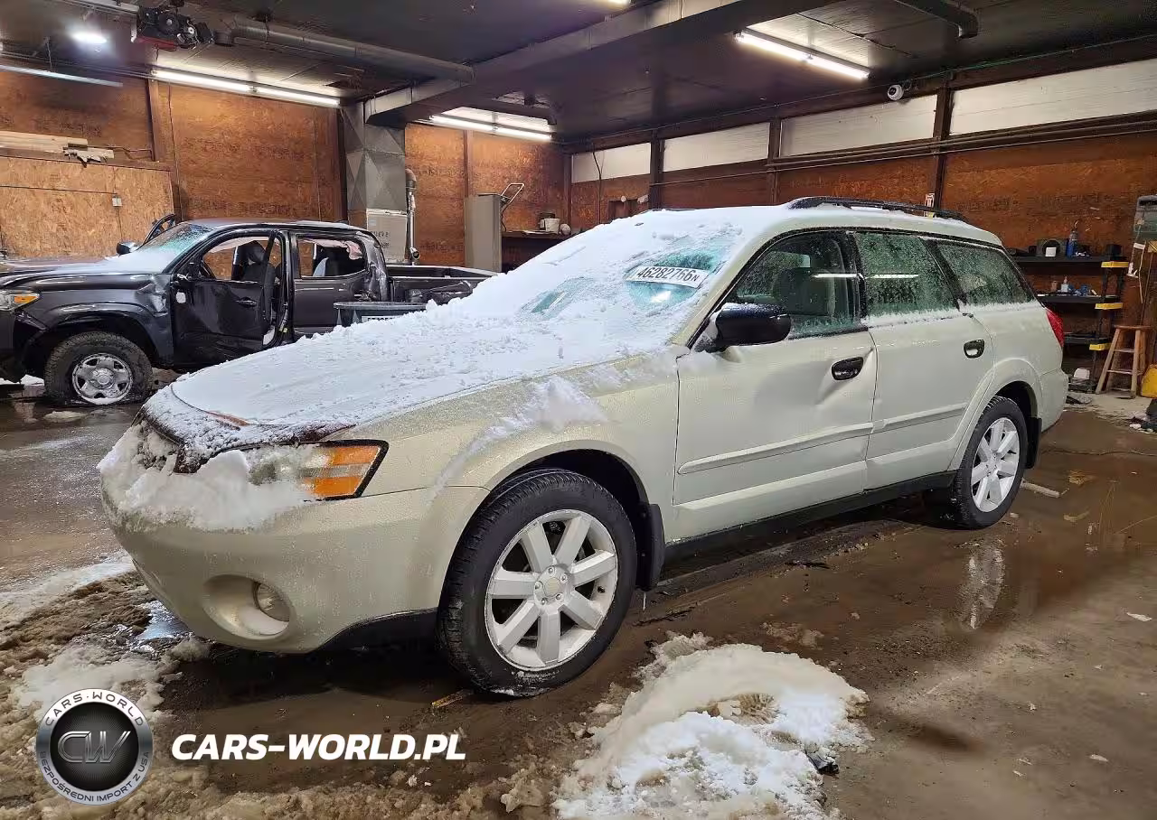 2006 Subaru Legacy Outback 2.5I