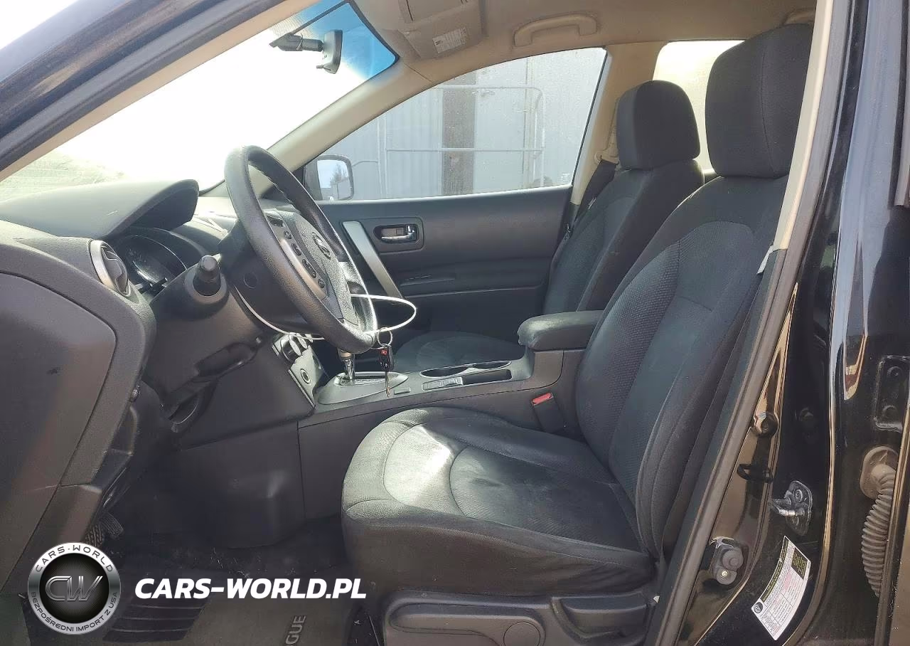 2013 Nissan Rogue S VIN:JN8AS5MT3DW043500 - 7