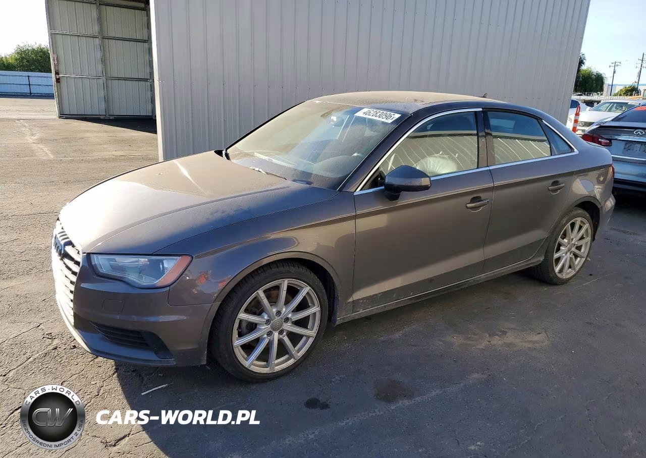 2015 Audi A3 Premium