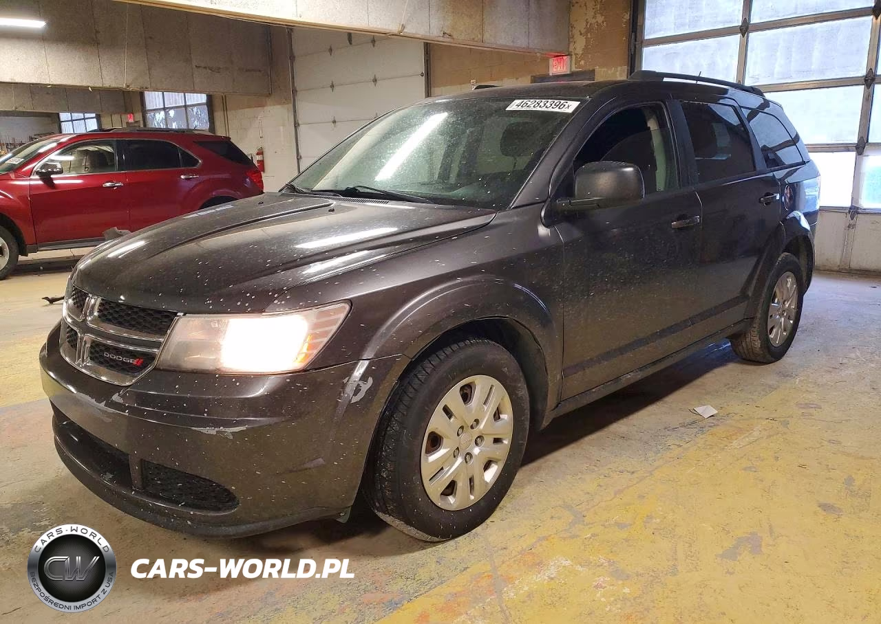2017 Dodge Journey Se