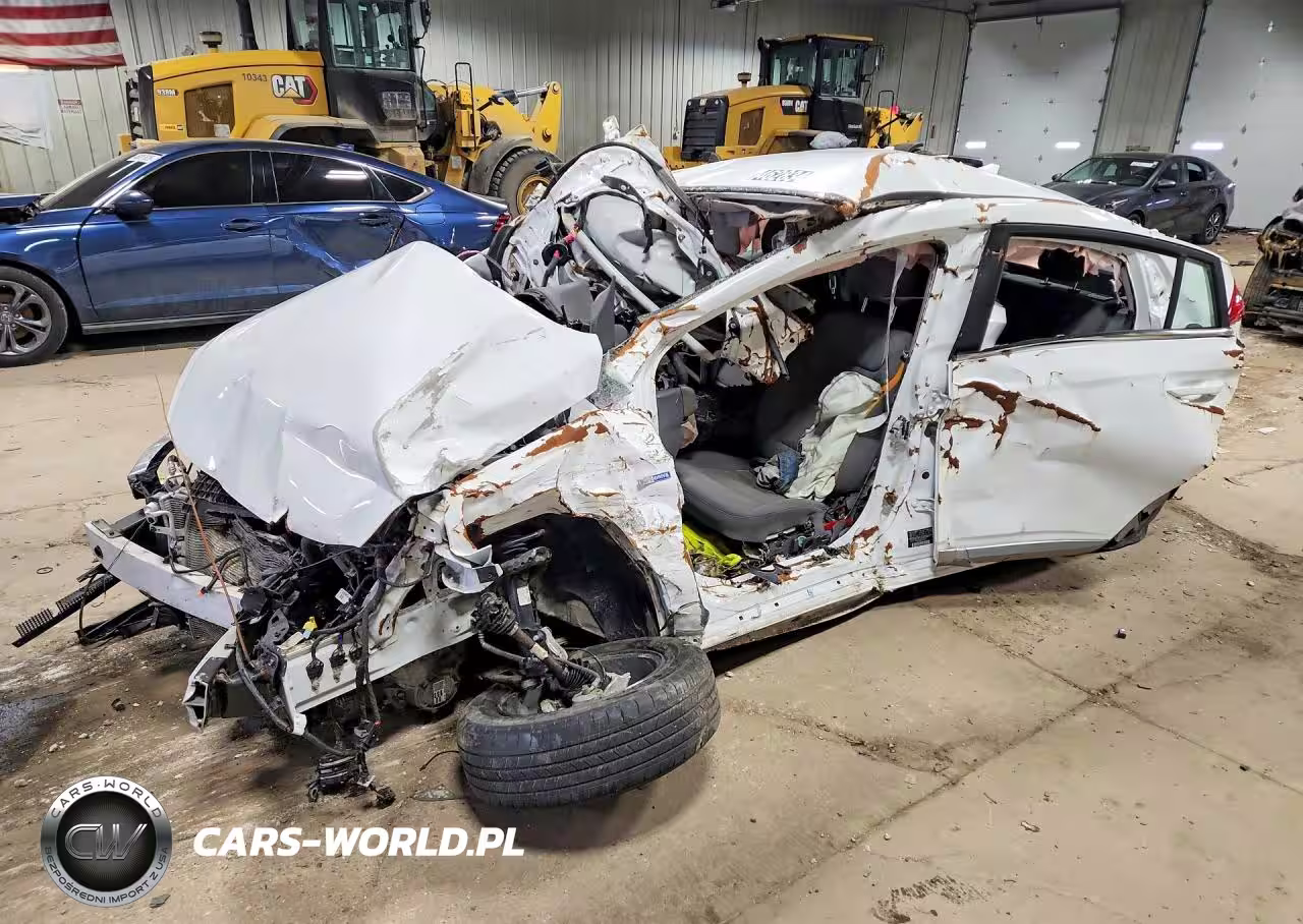 2020 Hyundai Ioniq Hybrid Se