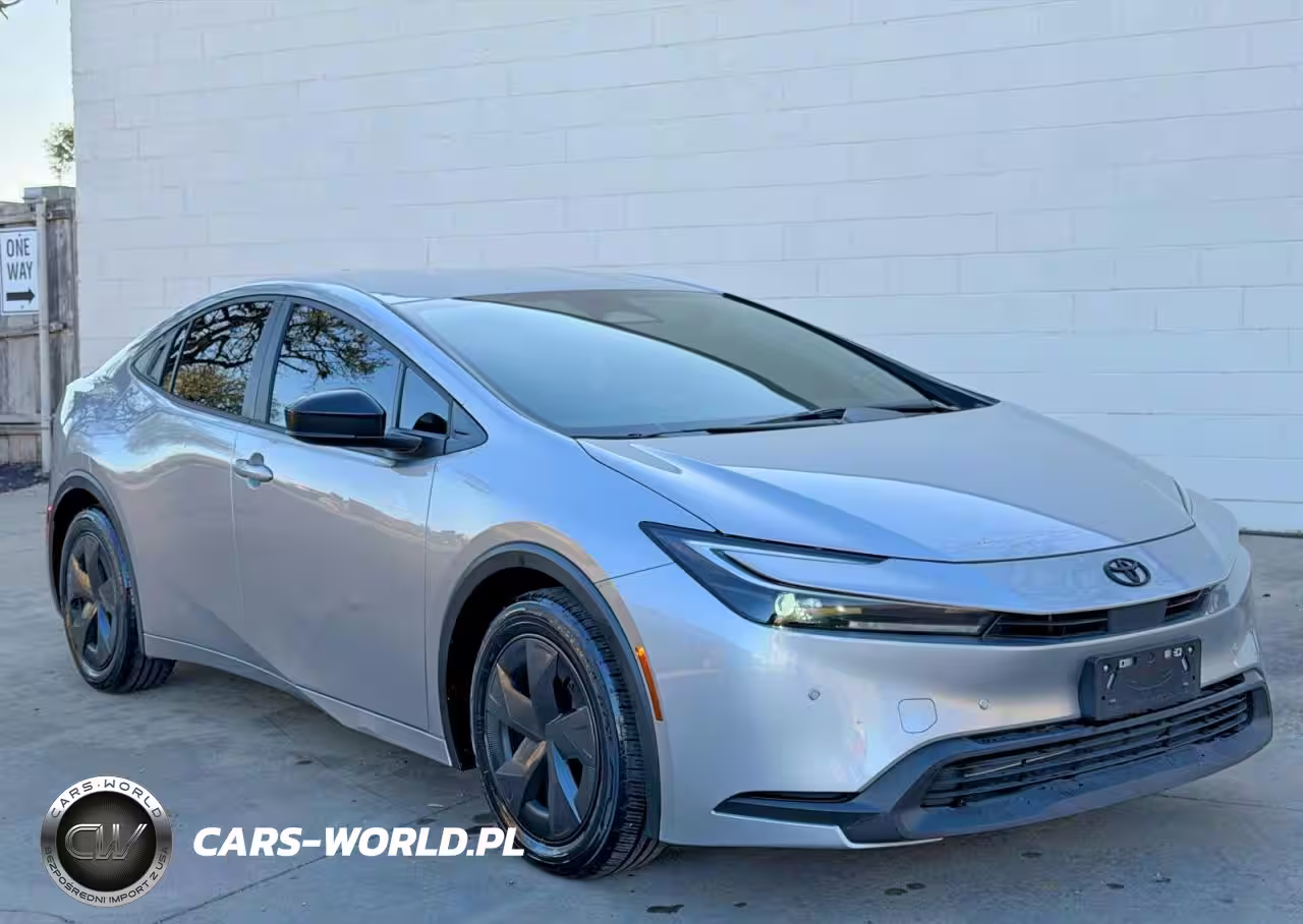 2024 Toyota Prius Le