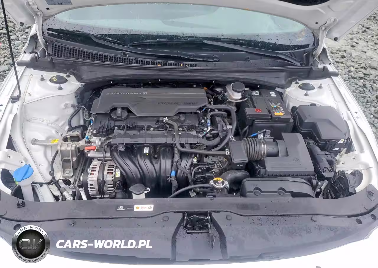 2024 Hyundai Elantra Sel VIN:KMHLM4DG3RU755936 - 11