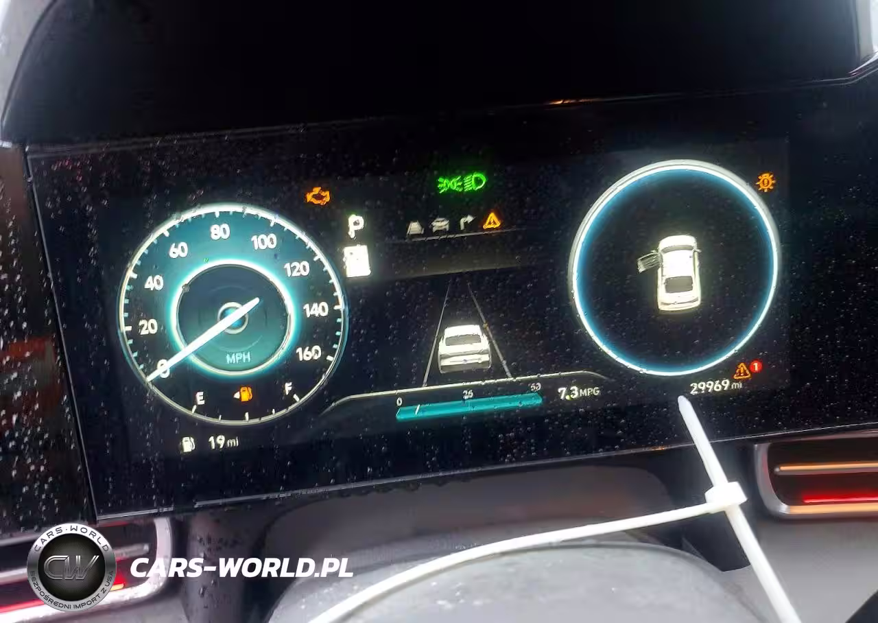 2024 Hyundai Elantra Sel VIN:KMHLM4DG3RU755936 - 9