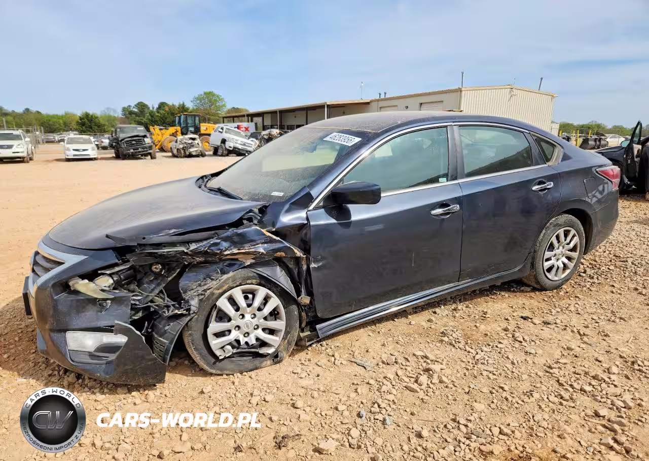 2014 Nissan Altima 2.5 S