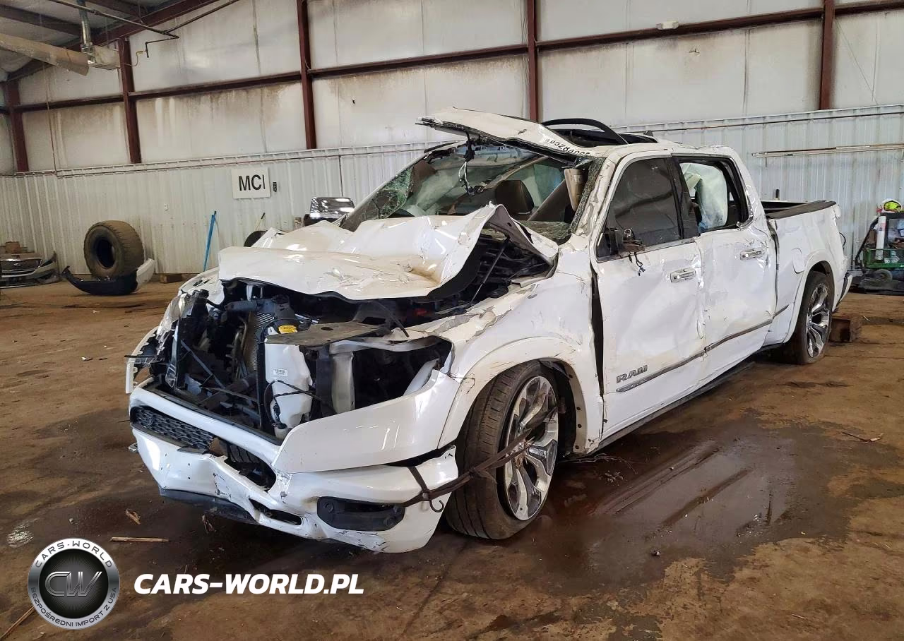 2019 Ram 1500 Limited – zdjęcie 1 z 12