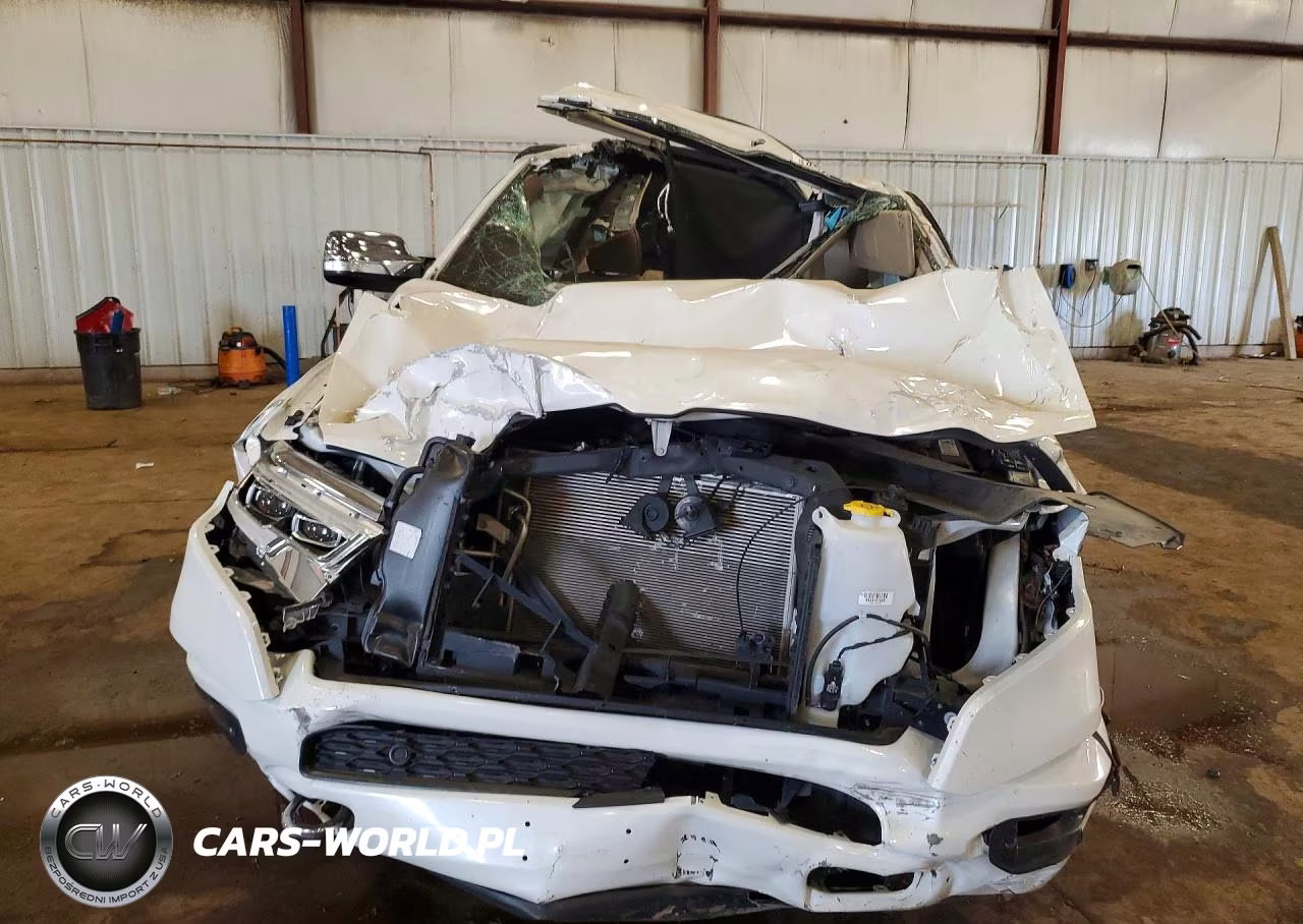 2019 Ram 1500 Limited VIN:1C6SRFPT7KN712634 - 5
