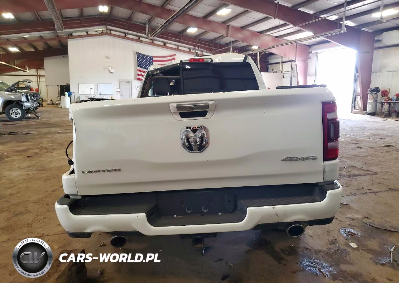 2019 Ram 1500 Limited VIN:1C6SRFPT7KN712634 - 6