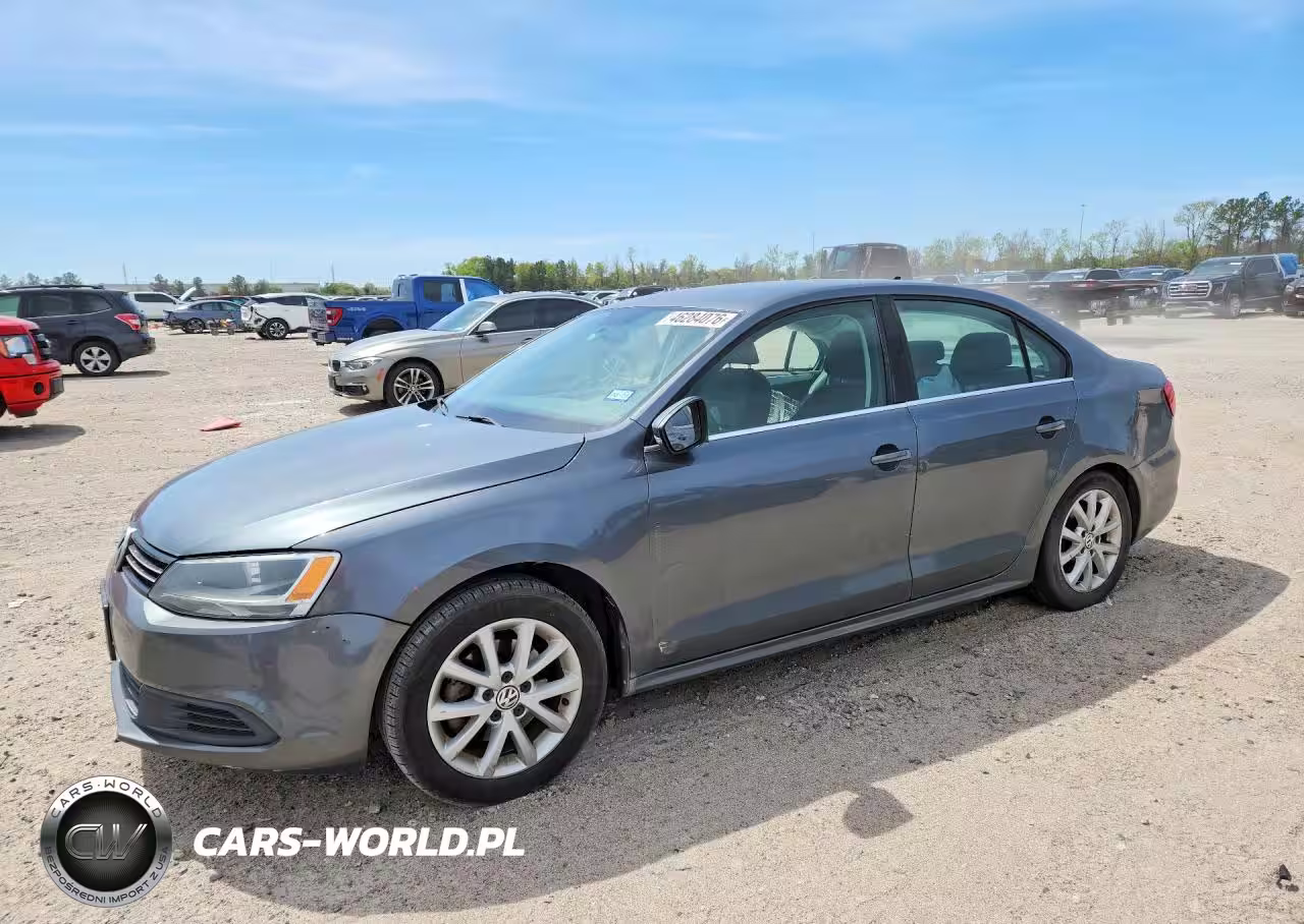 2014 Volkswagen Jetta Se