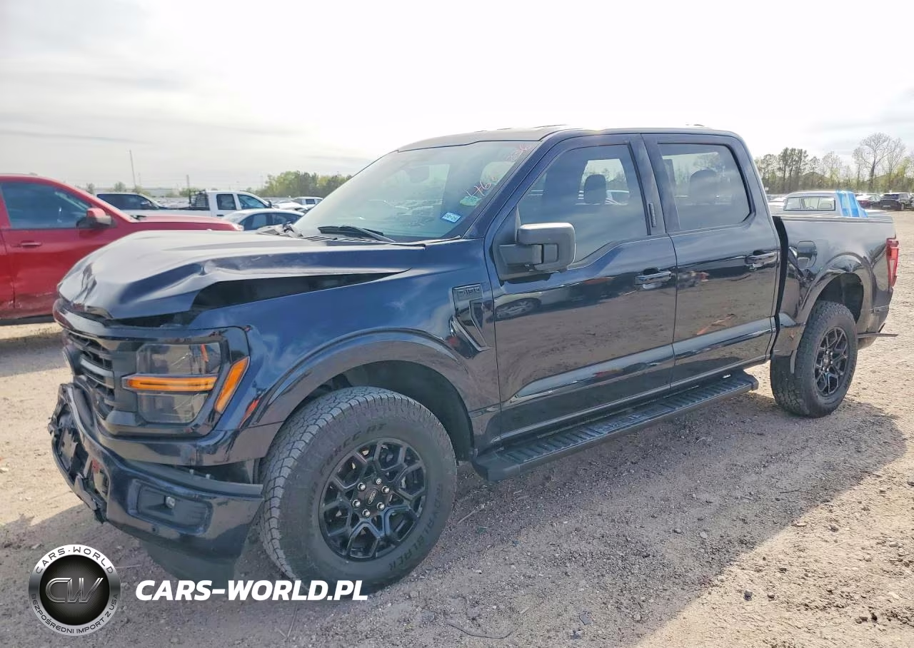 2024 Ford F150 Xlt