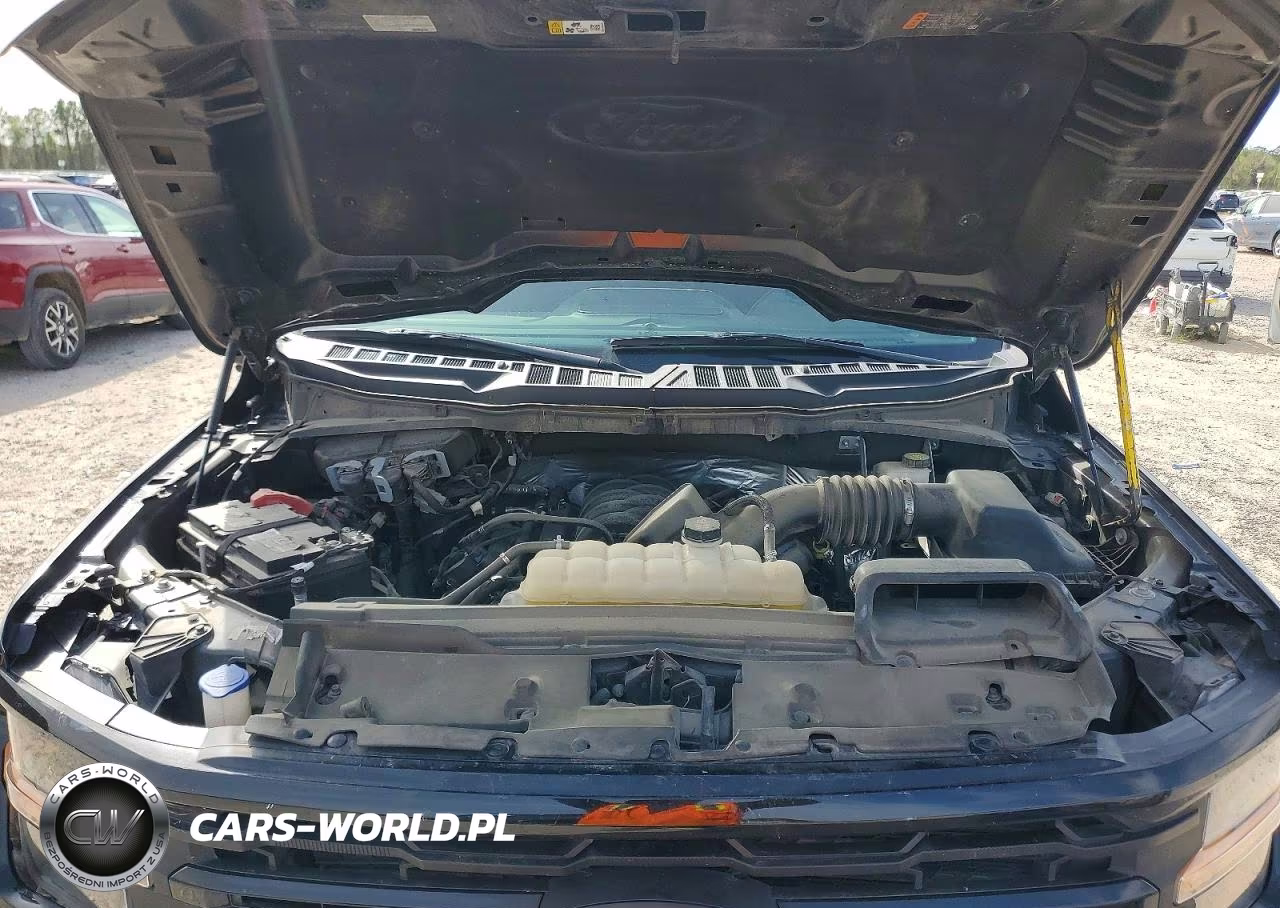 2024 Ford F150 Xlt VIN:1FTFW3L54RKD78910 - 12