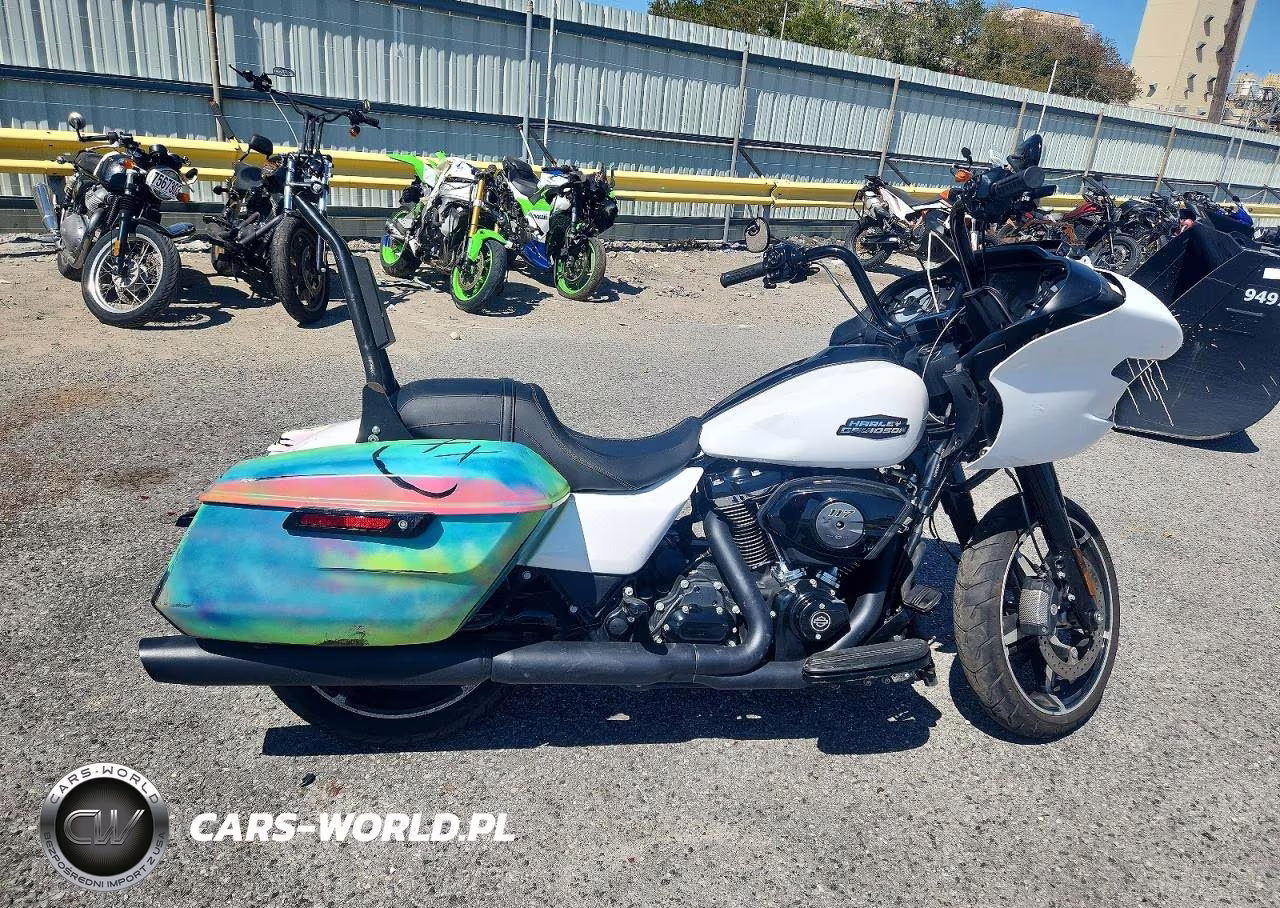 2024 Harley Davidson Fltrx