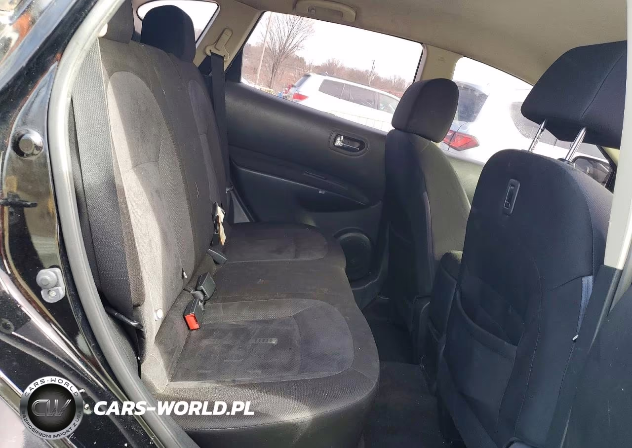 2015 Nissan Rogue Select S VIN:JN8AS5MV3FW765313 - 11